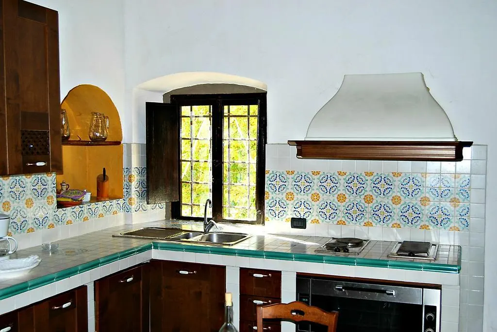 Villa Marisel Gricignano イタリア